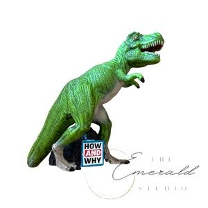 Tonies How and Why Dinosaur Tonie for Toniebox